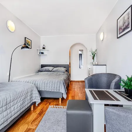 Ubytování v soukromí Piotr *