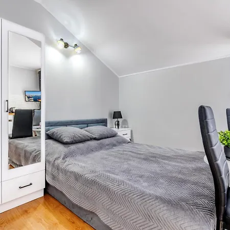 Piotr Ubytování v soukromí