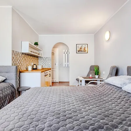 Ubytování v soukromí Piotr *