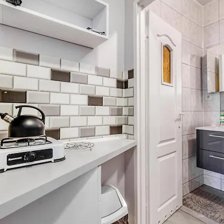 Piotr Ubytování v soukromí