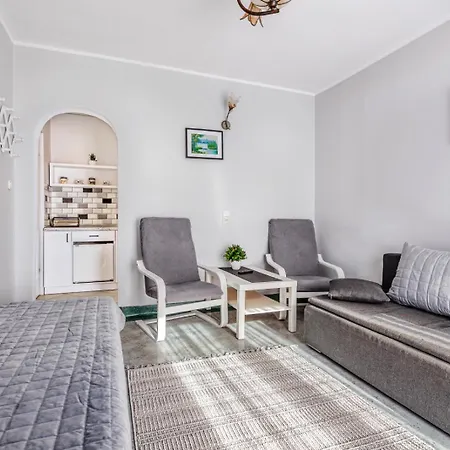 Ubytování v soukromí Piotr