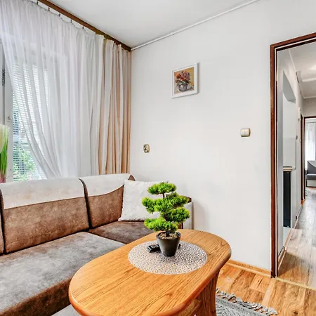 Piotr Ubytování v soukromí Władysławowo