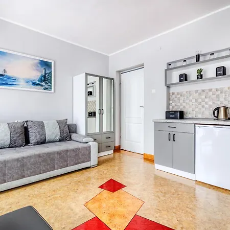 Piotr Ubytování v soukromí