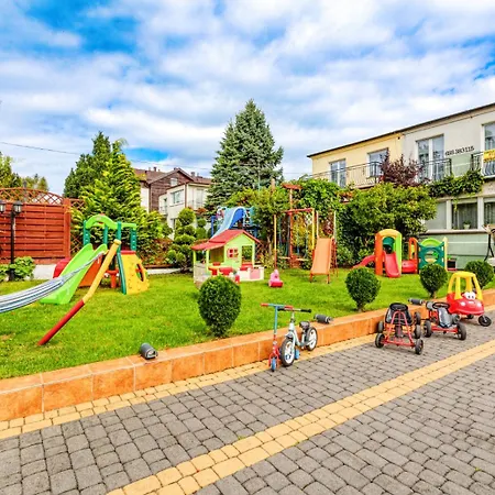 Ubytování v soukromí Piotr *