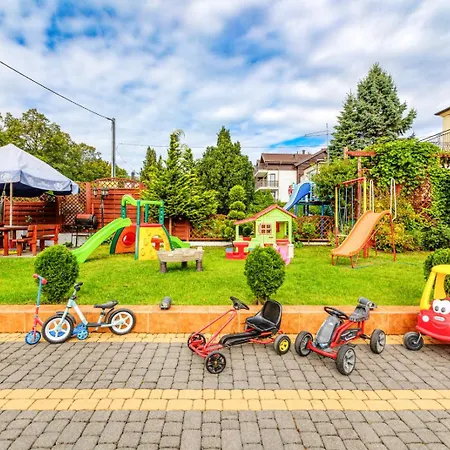 Piotr Ubytování v soukromí Władysławowo