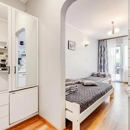 Ubytování v soukromí Piotr